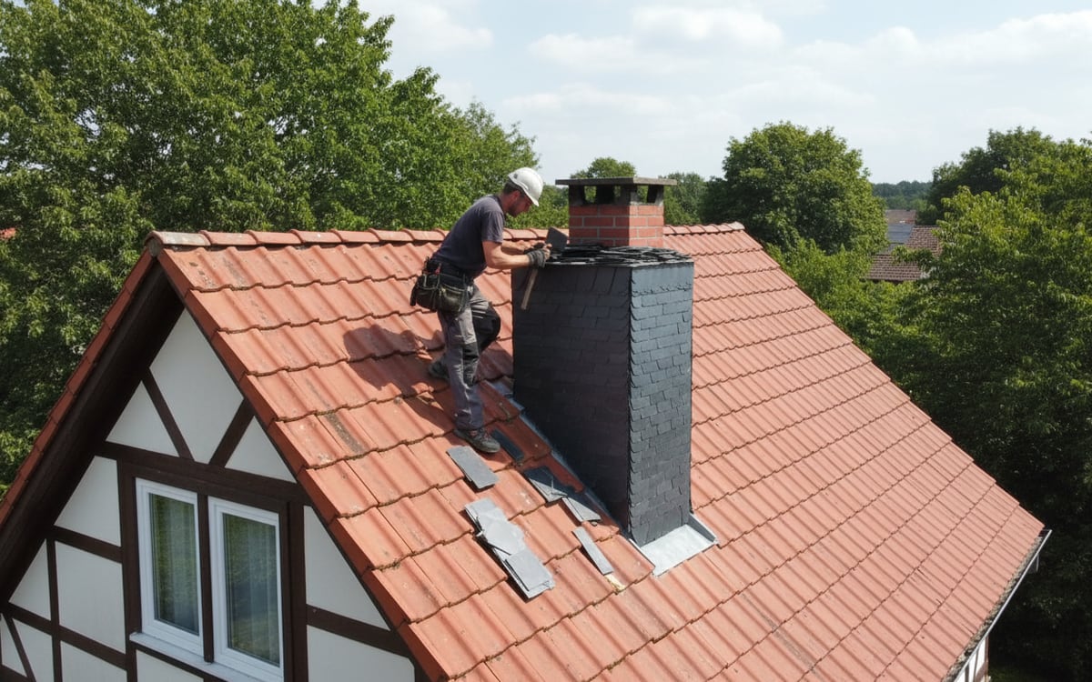 Kaminverkleidung