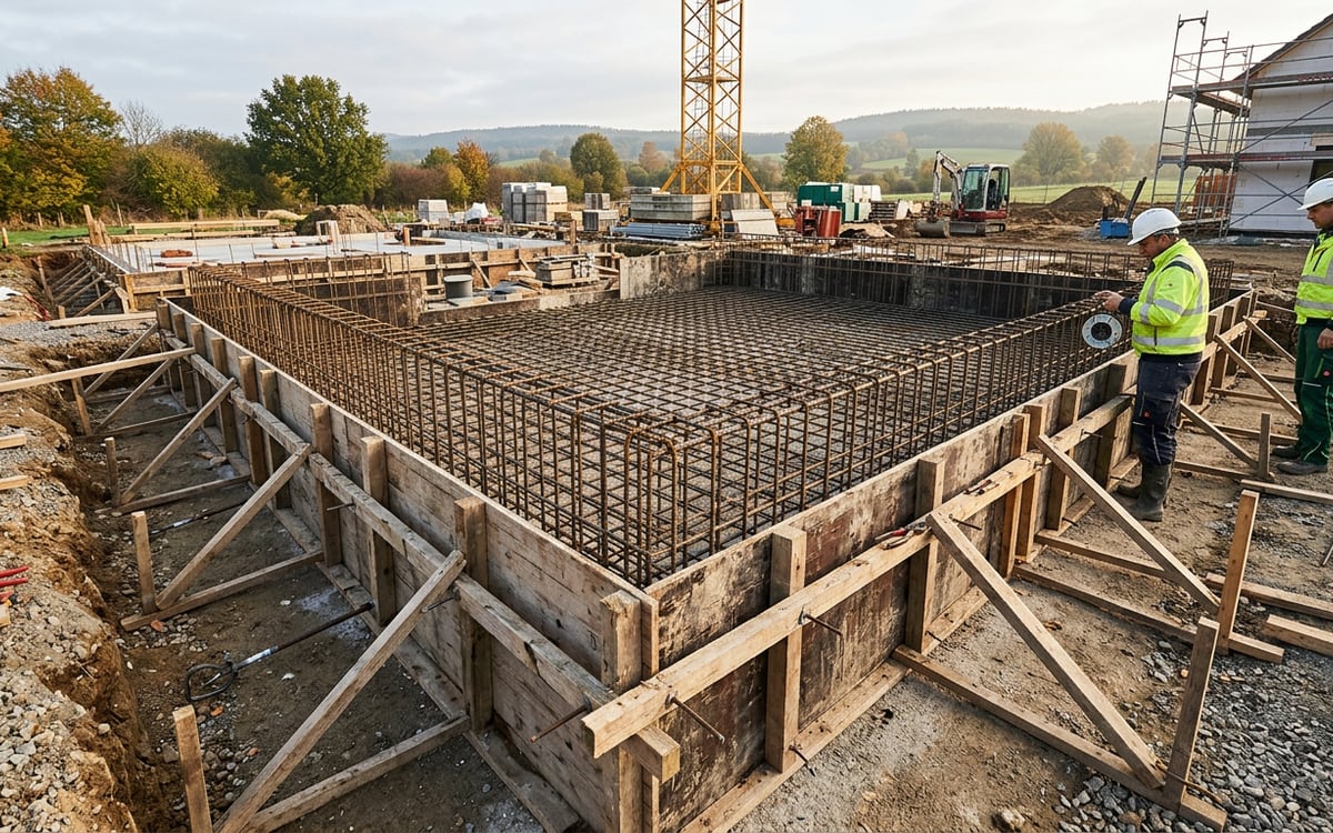 Stahlbetonbau