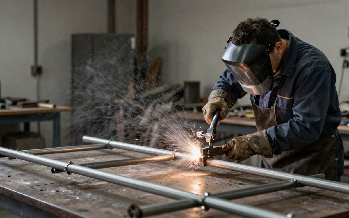 Metallbauarbeiten