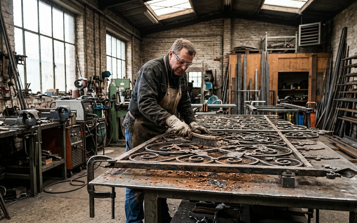 Metallrestauration