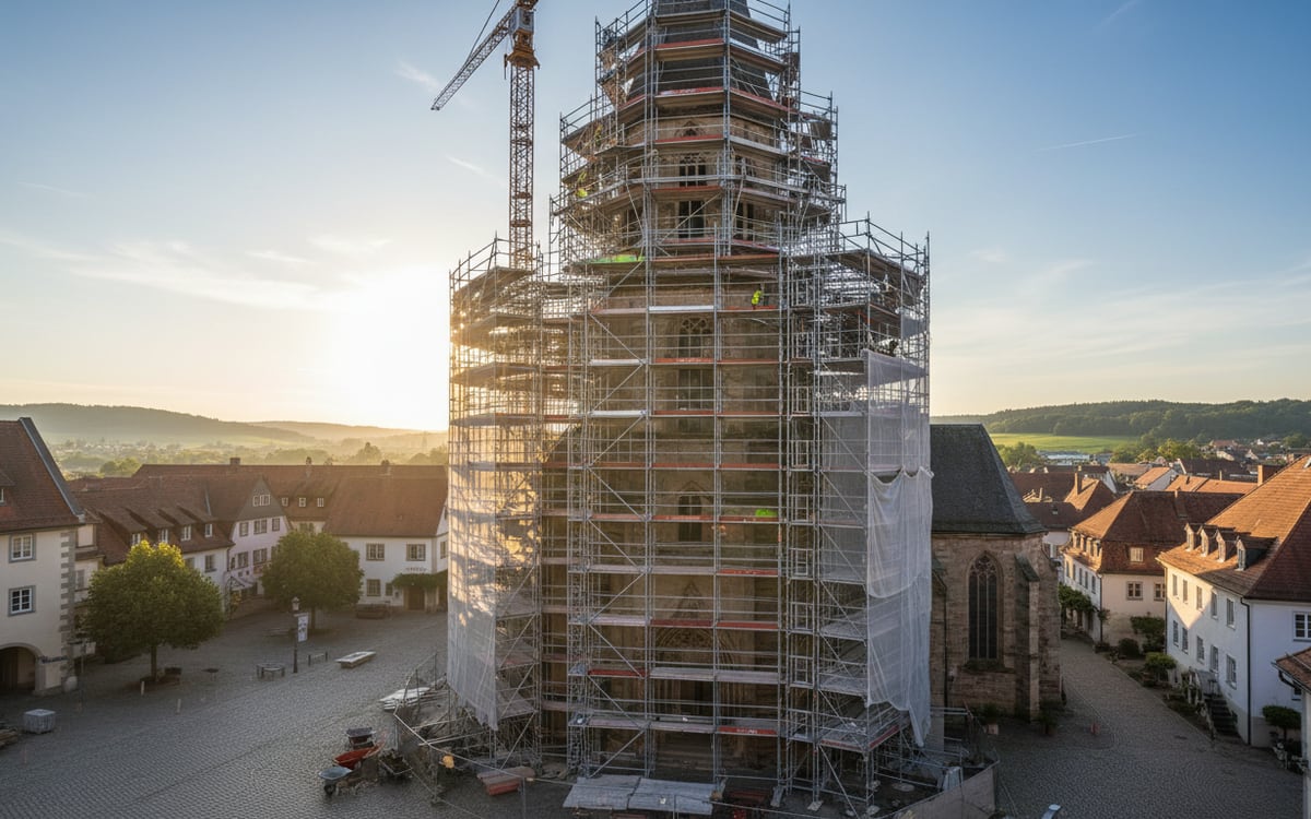 Sondergerüste