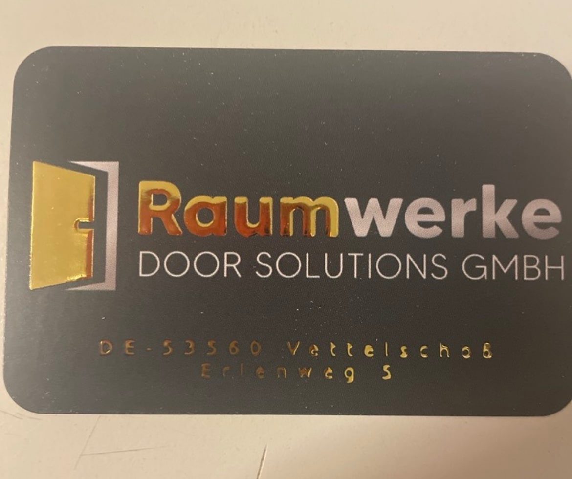 Raumwerke Door Solution GmbH