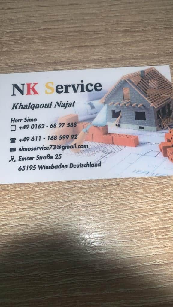 NK Service