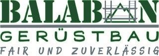 Balaban Geruestbau