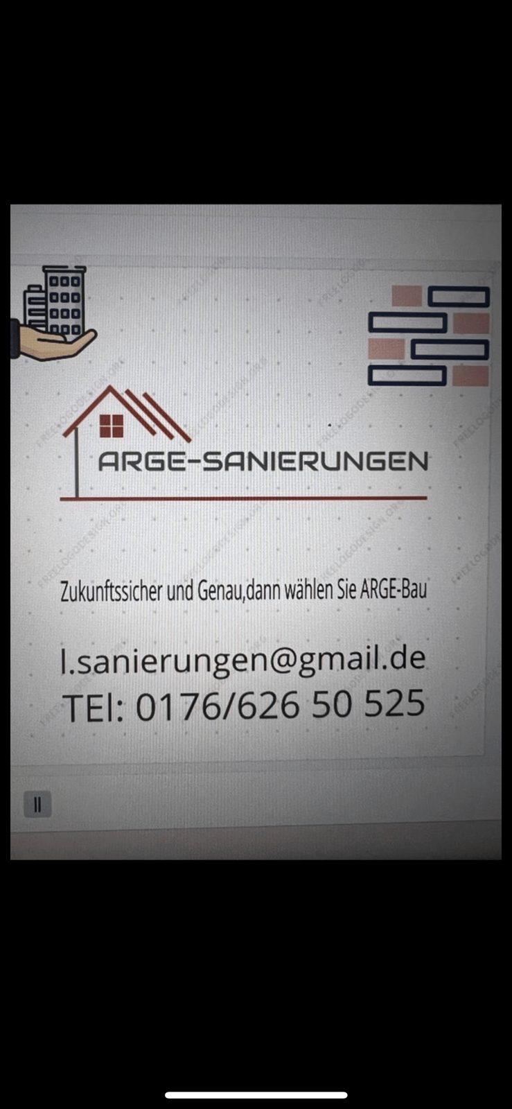 ARGE-SANIERUNGEN