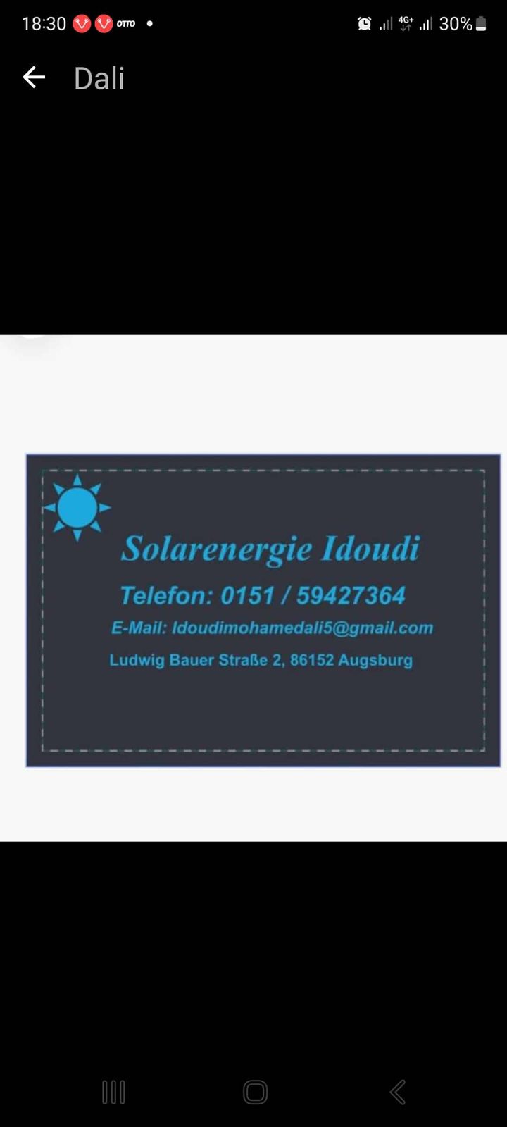 Solarenergieidoudi@gmail.com