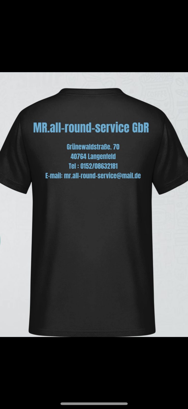 MR.all-round-service GbR
