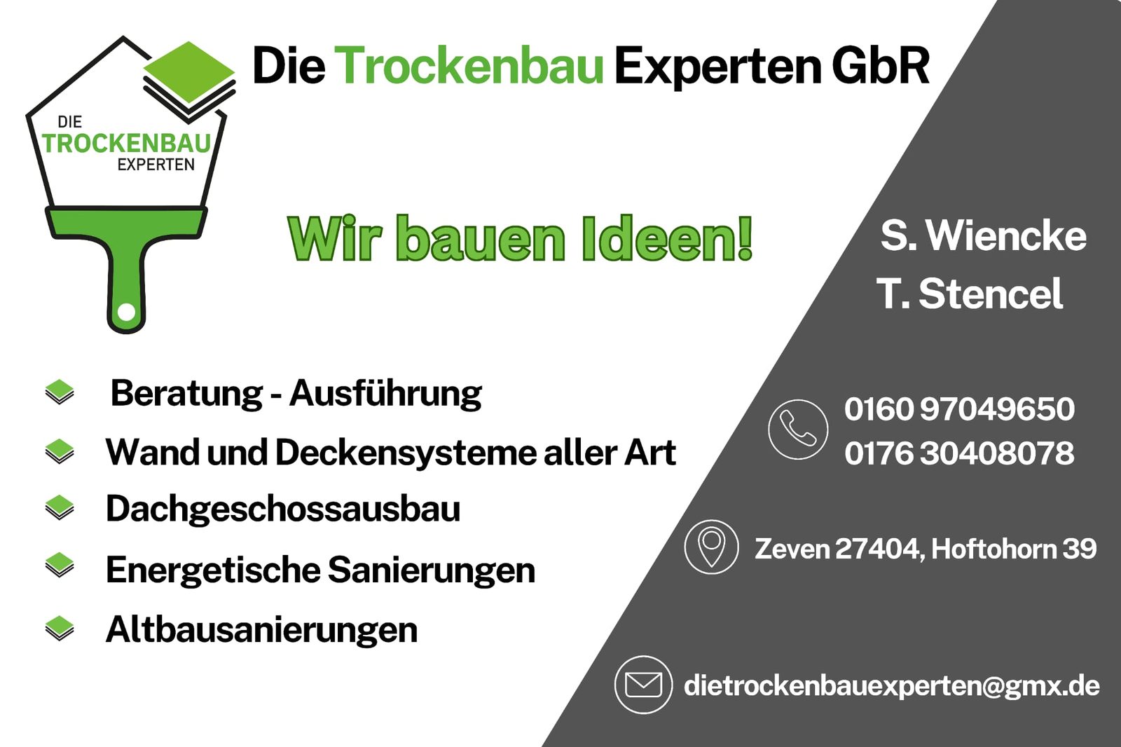 Die Trockenbauexperten GbR
