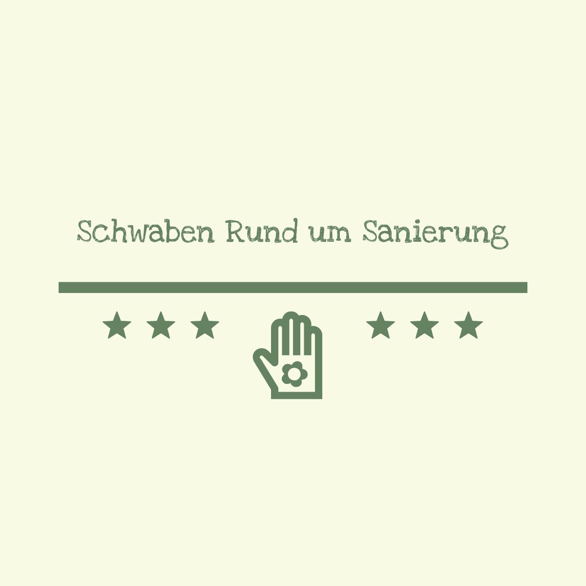Schwaben Grünfläche