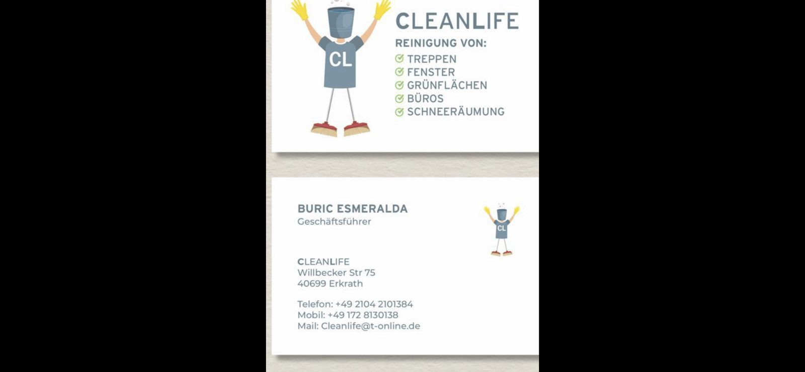 CleanLife Reinigung