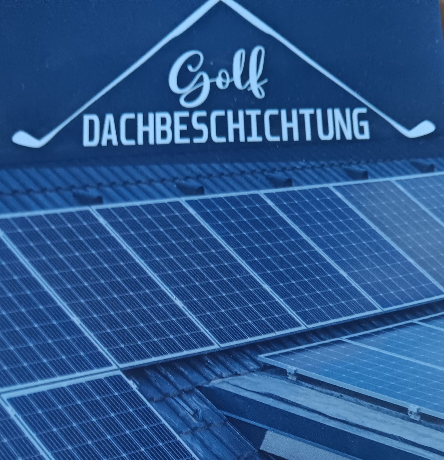 Golf Dachbeschichtung
