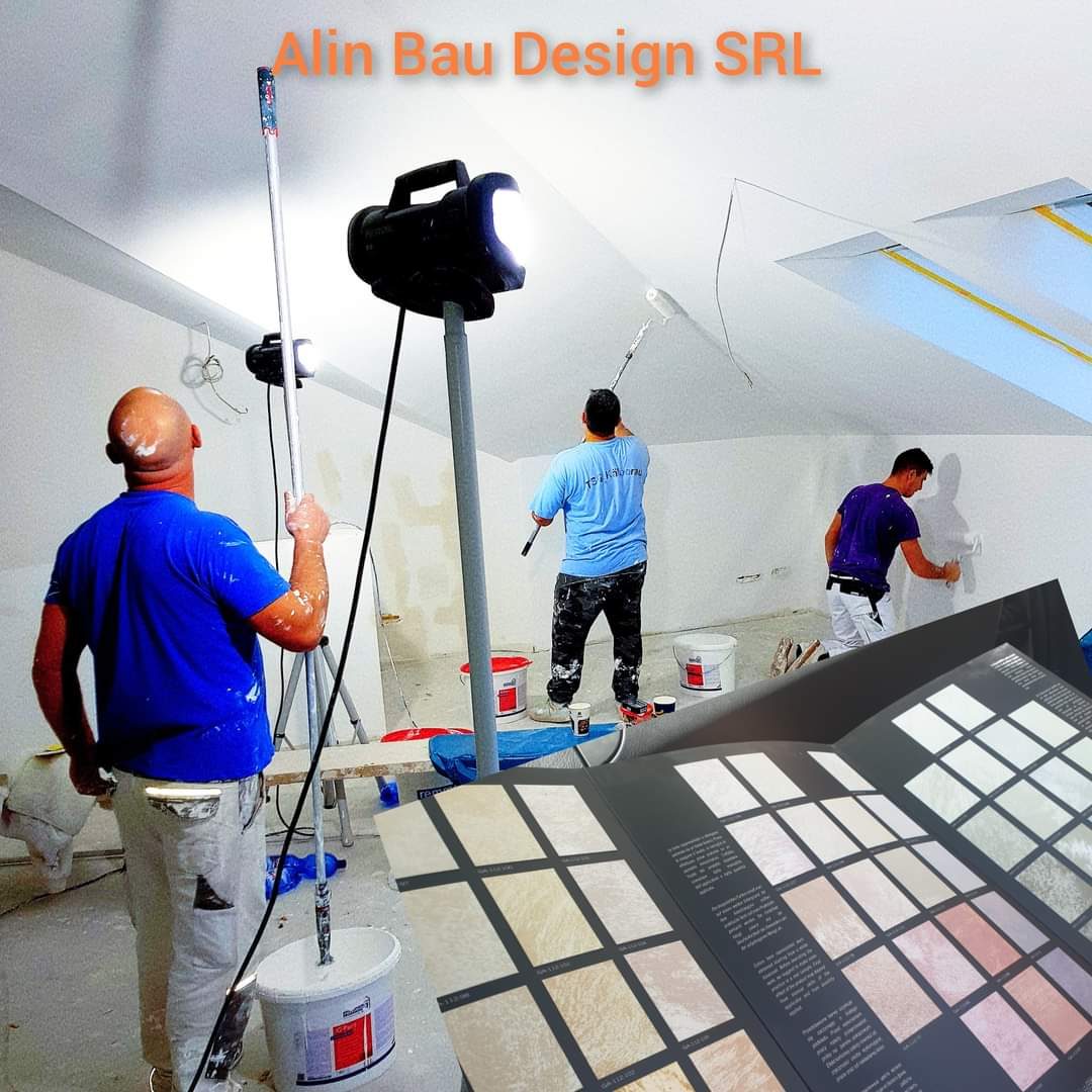 Alin Bau Design